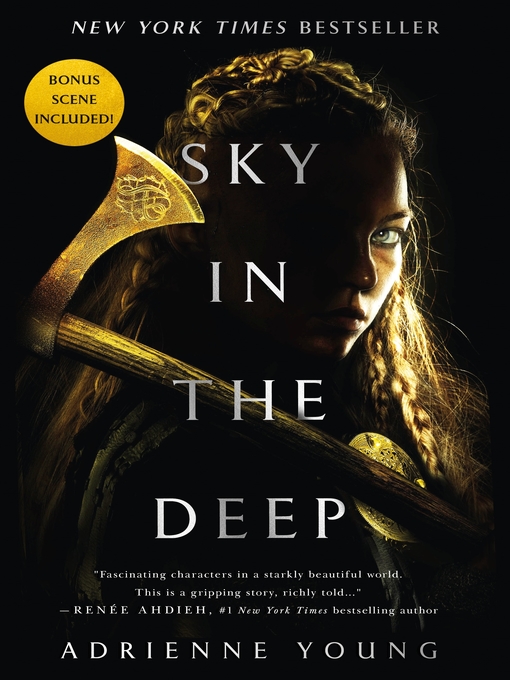 Title details for Sky in the Deep by Adrienne Young - Wait list